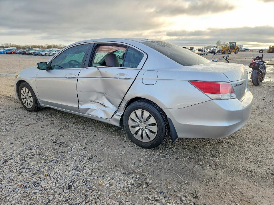 Продажа на аукционе авто 2011 Honda Accord, vin: 1HGCP2F31BA052970, номер лота: 45802096