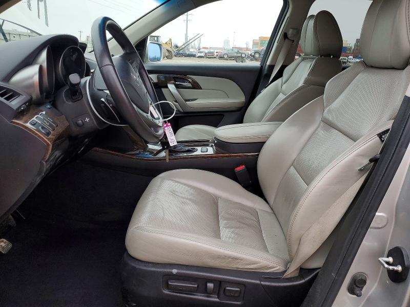 Aukcja sprzedaży 2010 Acura Mdx, vin: 2HNYD2H79AH534092, numer aukcji: 41609546