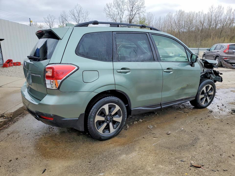 Aukcja sprzedaży 2018 Subaru Forester, vin: JF2SJAGCXJH454966, numer aukcji: 47455246