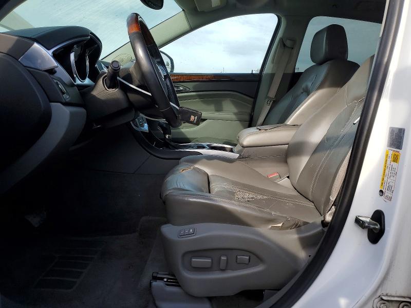 Продажа на аукционе авто 2010 Cadillac Srx, vin: 3GYFNKE48AS565636, номер лота: 47818366