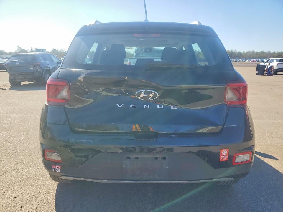 Продажа на аукционе авто 2023 Hyundai Venue, vin: KMHRC8A35PU211747, номер лота: 46982446