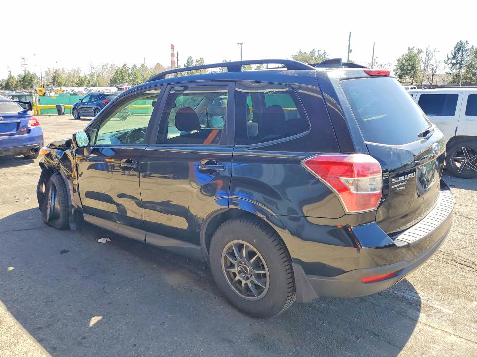 47182536 :رقم المزاد ، JF2SJADC3GH507150 vin ، 2016 Subaru Forester مزاد بيع