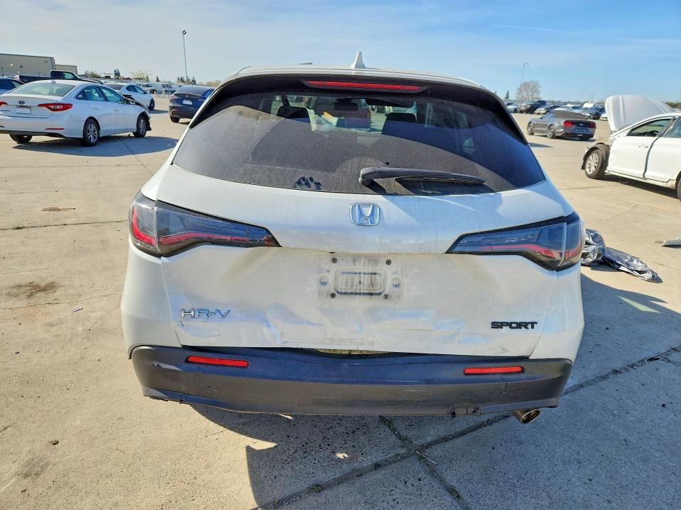 Aukcja sprzedaży 2023 Honda Hr-v, vin: 3CZRZ1H57PM743419, numer aukcji: 45543556