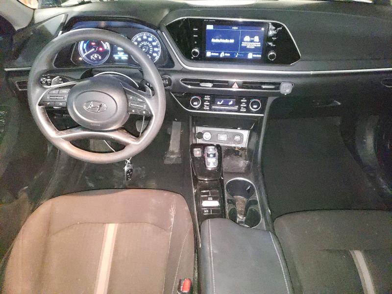 Продажа на аукционе авто 2023 Hyundai Sonata Hybrid, vin: KMHL24JJ4PA055234, номер лота: 78743275
