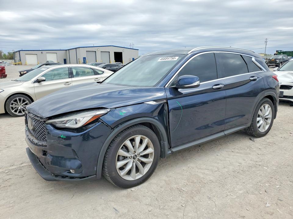 Aukcja sprzedaży 2019 Infiniti Qx50, vin: 3PCAJ5M30KF108061, numer aukcji: 46684756