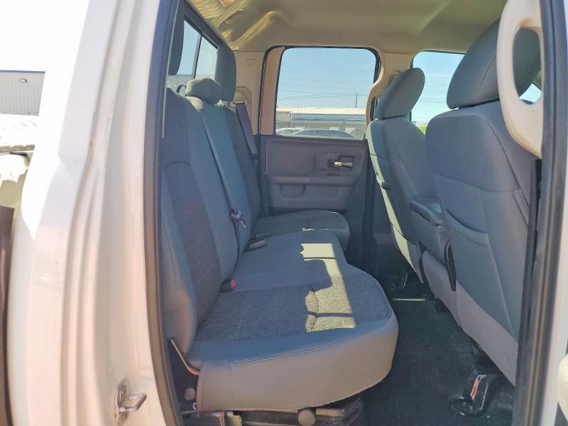 47536126 :رقم المزاد ، 1C6RR7GM7JS227407 vin ، 2018 Ram 1500 مزاد بيع
