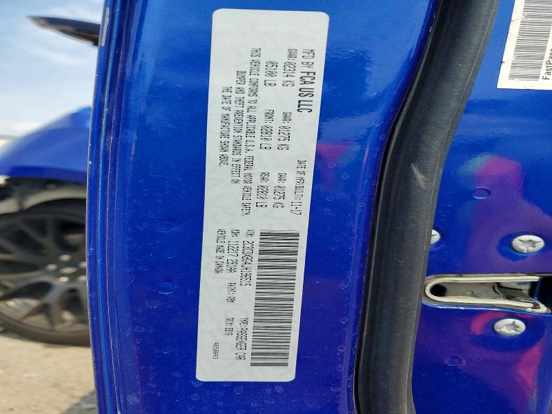 41927516 :رقم المزاد ، 2C3CDXBG4JH196515 vin ، 2018 Dodge Charger مزاد بيع