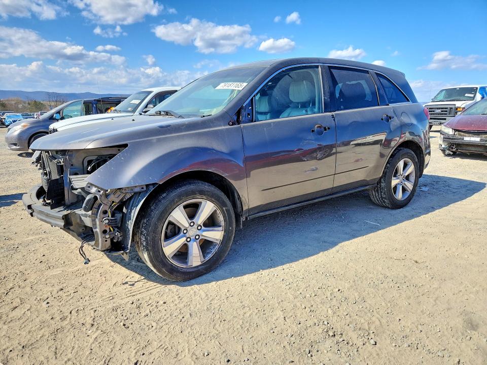 Продажа на аукционе авто 2012 Acura Mdx, vin: 2HNYD2H36CH501809, номер лота: 79181165