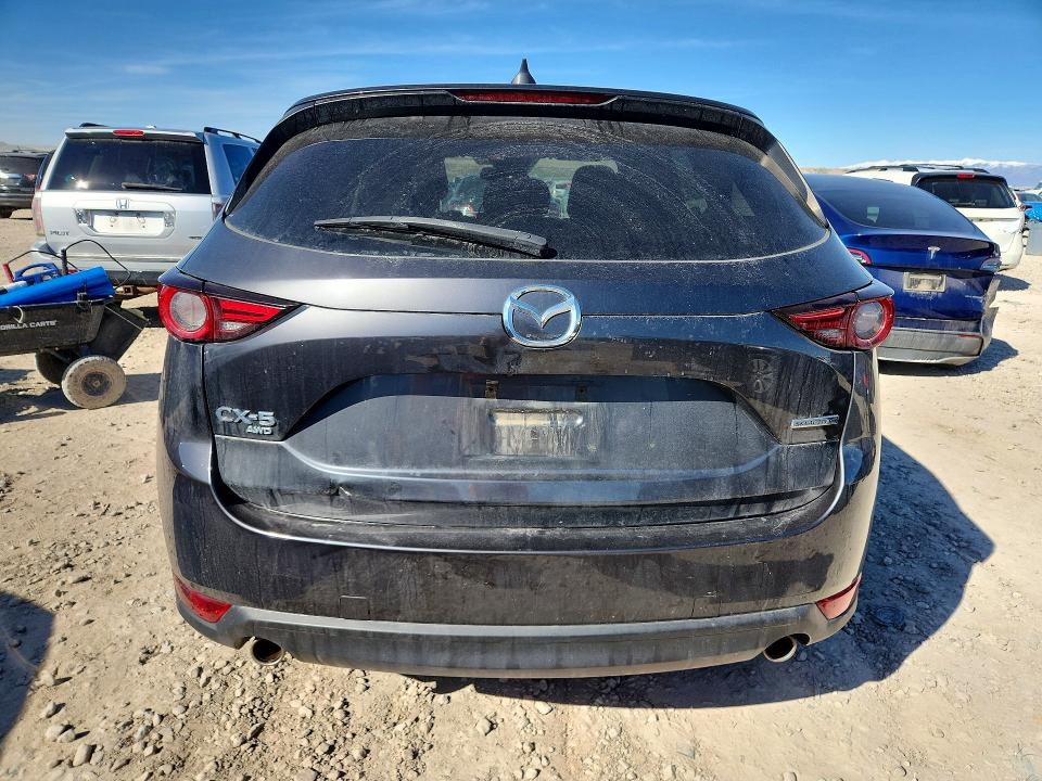 45517246 :رقم المزاد ، JM3KFBDM5M0418048 vin ، 2021 Mazda Cx-5 مزاد بيع