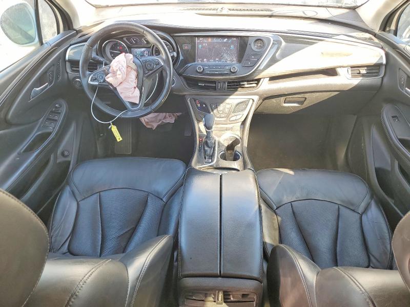79295855 :رقم المزاد ، LRBFXCSA3LD140116 vin ، 2020 Buick Envision مزاد بيع