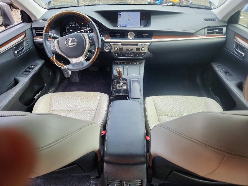 46443346 :رقم المزاد ، JTHBK1GG2D2049561 vin ، 2013 Lexus Es 350 مزاد بيع