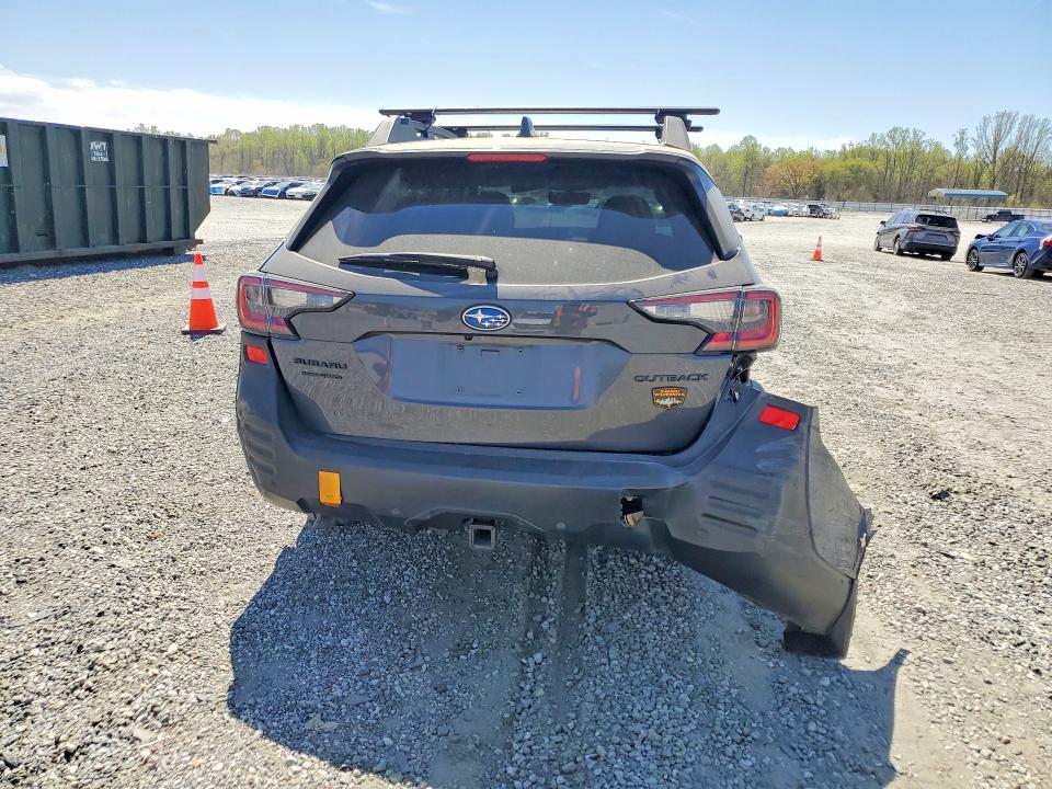 2023 Subaru Outback მანქანა იყიდება აუქციონზე, vin: 4S4BTGUD5P3215819, აუქციონის ნომერი: 47472366