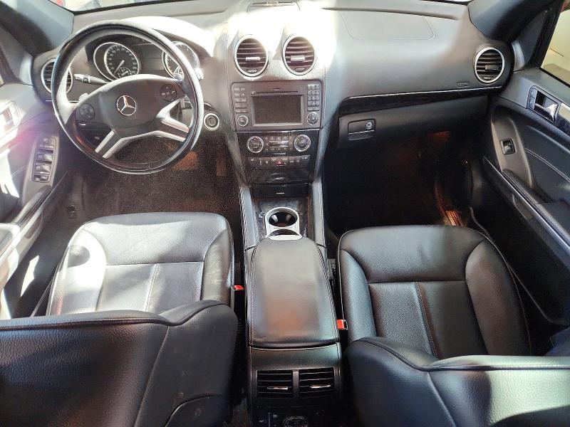 Aukcja sprzedaży 2012 Mercedes-benz Gl, vin: 4JGBF2FE9CA784274, numer aukcji: 41726636