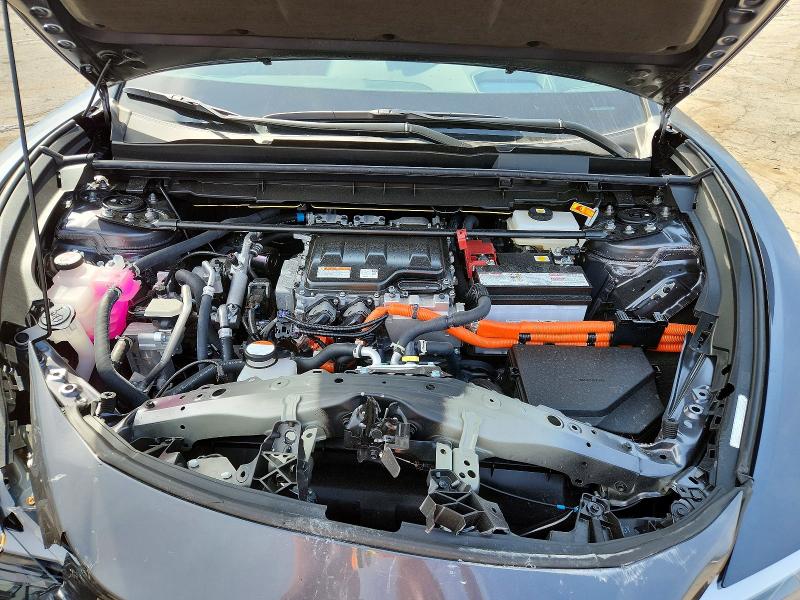 47876726 :رقم المزاد ، JTJAAAAB7SA030825 vin ، 2025 Lexus Rz 450e مزاد بيع