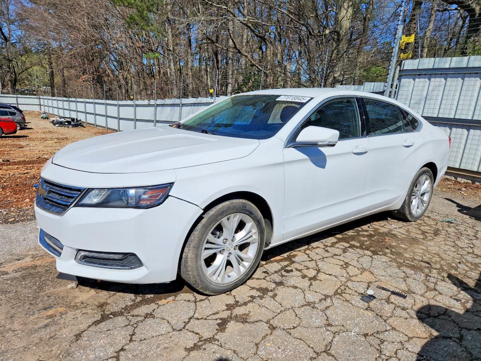 2020 Chevrolet Impala მანქანა იყიდება აუქციონზე, vin: 2G11Z5S30L9104442, აუქციონის ნომერი: 77618845