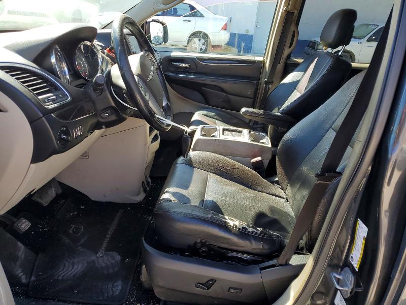 Aukcja sprzedaży 2012 Chrysler Town & Country, vin: 2C4RC1BGXCR249818, numer aukcji: 46882686