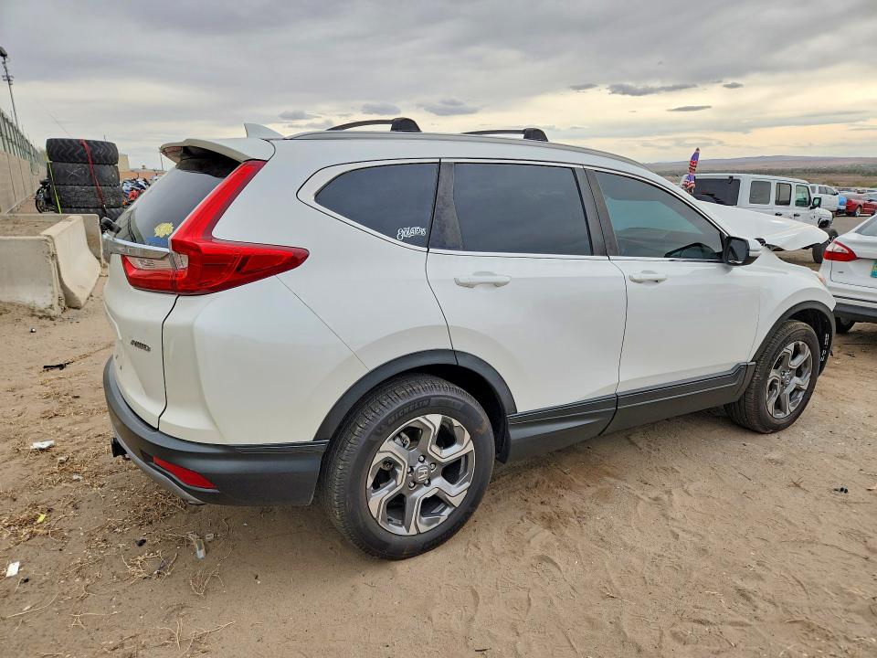 Aukcja sprzedaży 2018 Honda Cr-v, vin: 5J6RW2H58JL024610, numer aukcji: 47131626