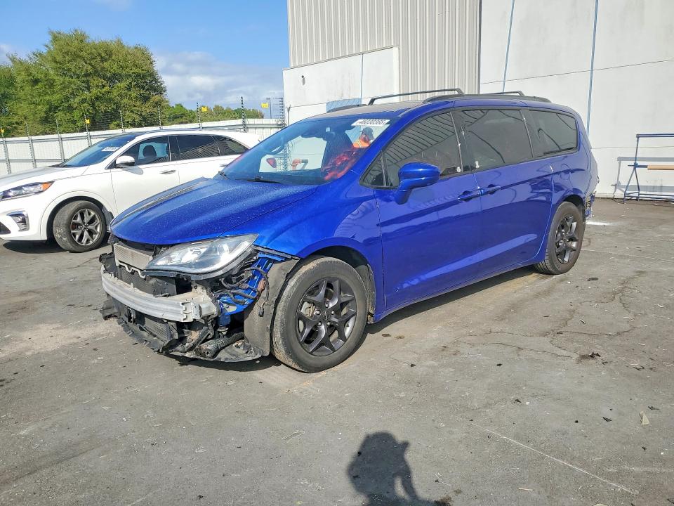 Aukcja sprzedaży 2019 Chrysler Pacifica, vin: 2C4RC1BG4KR599928, numer aukcji: 46030366