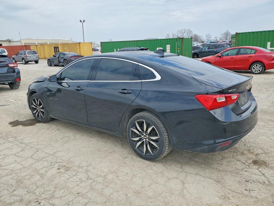 Aukcja sprzedaży 2017 Chevrolet Malibu, vin: 1G1ZE5ST3HF268295, numer aukcji: 47993536