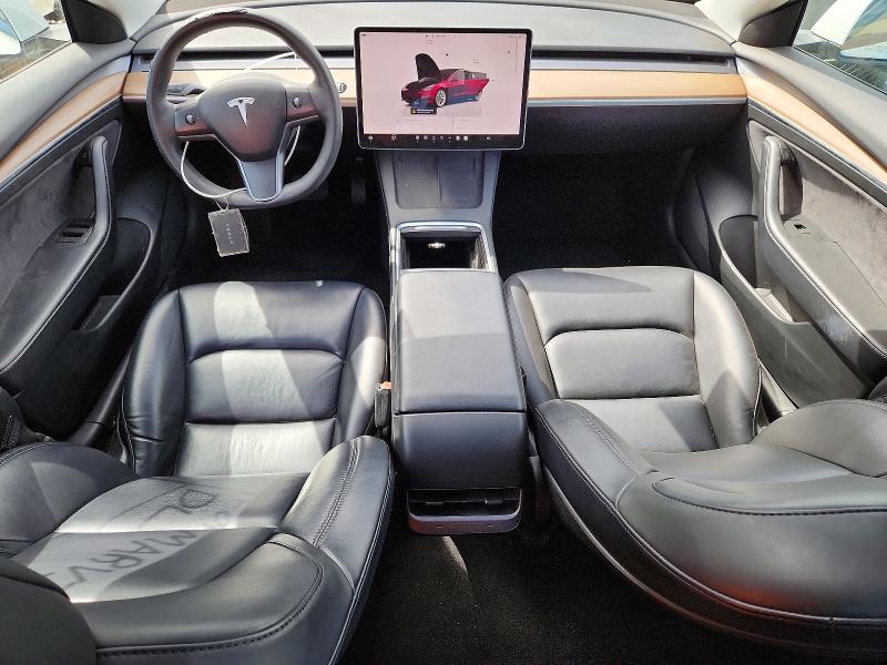 Продажа на аукционе авто 2023 Tesla Model 3, vin: 5YJ3E1EA7PF459348, номер лота: 47816756