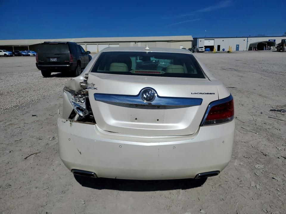 Aukcja sprzedaży 2013 Buick Lacrosse, vin: 1G4GC5E34DF200190, numer aukcji: 47354656