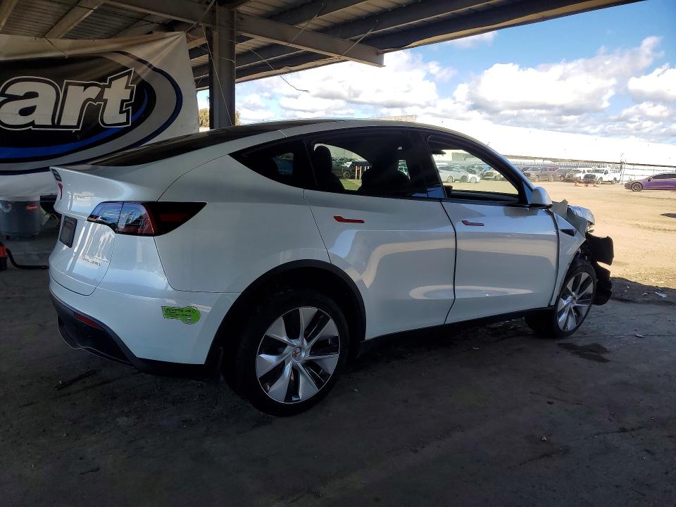 Aukcja sprzedaży 2023 Tesla Model Y, vin: 7SAYGDEE8PF760363, numer aukcji: 79771365