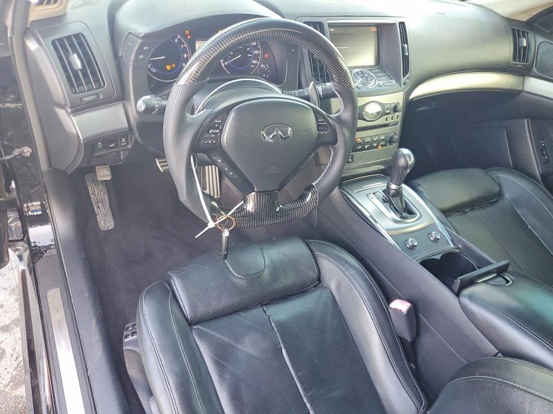 Продаж на аукціоні авто 2012 Infiniti G37 Coupe, vin: JN1CV6EK1CM424427, номер лоту: 48046236