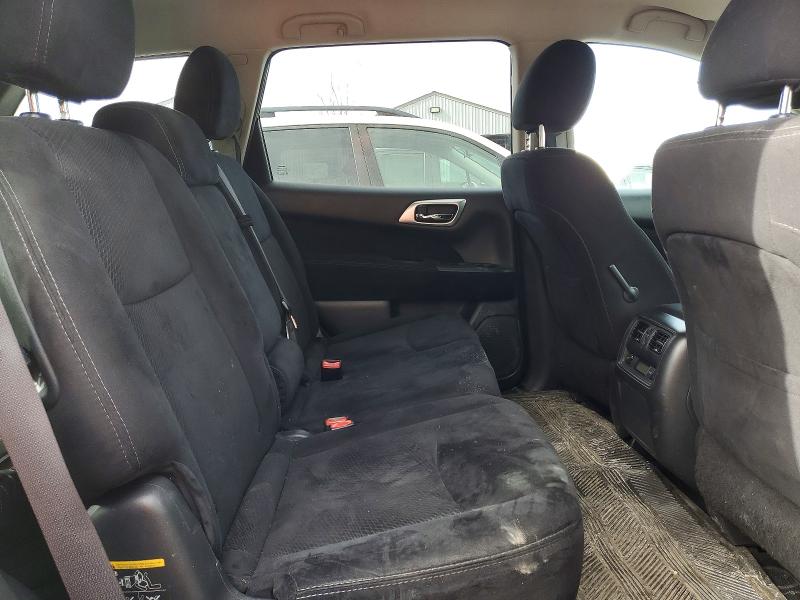 41966926 :رقم المزاد ، 5N1AR2MM8GC631246 vin ، 2016 Nissan Pathfinder مزاد بيع