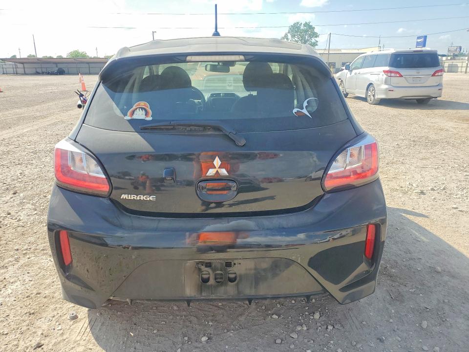 Продаж на аукціоні авто 2022 Mitsubishi Mirage, vin: ML32AUHJ1NH003737, номер лоту: 48236556