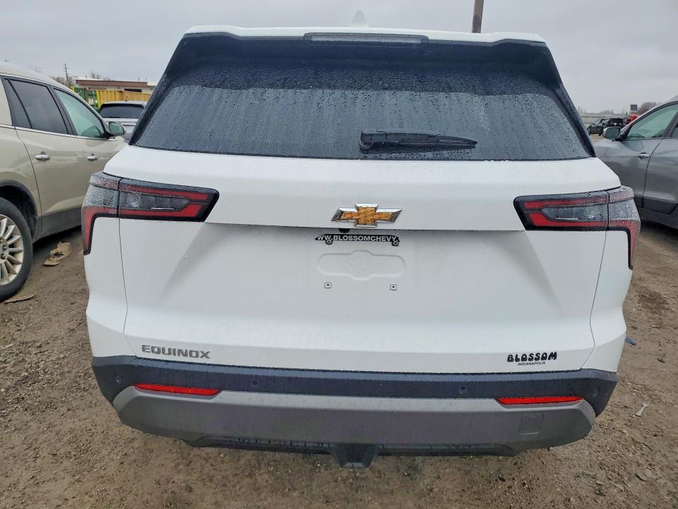 Продажа на аукционе авто 2026 Chevrolet Equinox, vin: 3GNAXHEG4TL330551, номер лота: 41791746