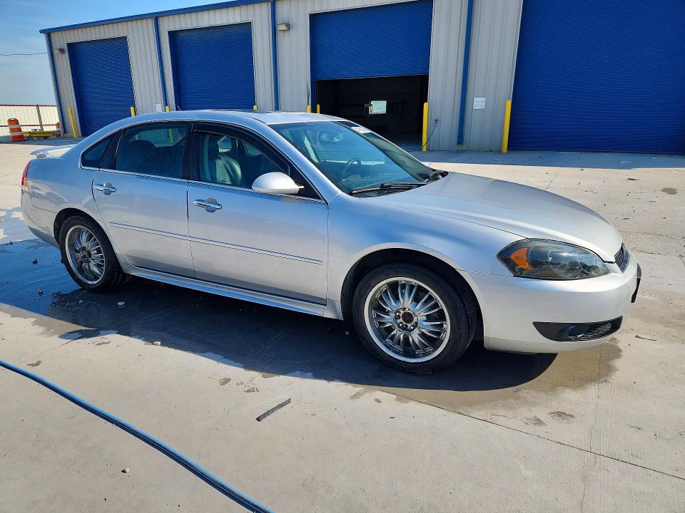 Aukcja sprzedaży 2012 Chevrolet Impala, vin: 2G1WC5E35C1297480, numer aukcji: 47985056
