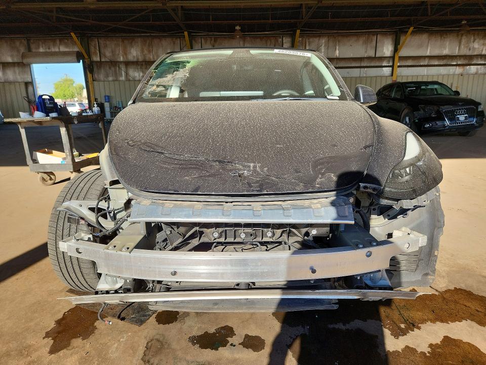 Aukcja sprzedaży 2022 Tesla Model Y, vin: 7SAYGDEF6NF509962, numer aukcji: 46203876