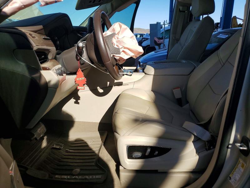 Продажа на аукционе авто 2017 Cadillac Escalade, vin: 1GYS4BKJXHR141660, номер лота: 46736496