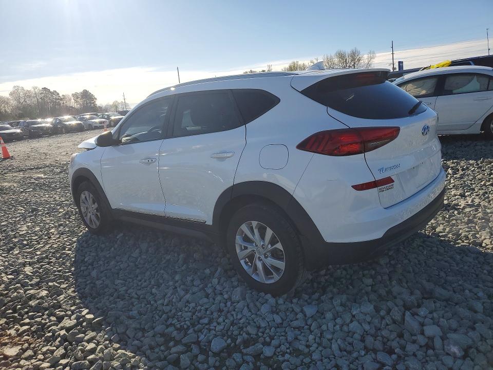 Продаж на аукціоні авто 2019 Hyundai Tucson, vin: KM8J33A40KU846568, номер лоту: 46410196