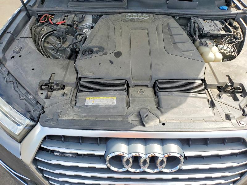 48237126 :رقم المزاد ، WA1LHAF73JD013409 vin ، 2018 Audi Q7 مزاد بيع