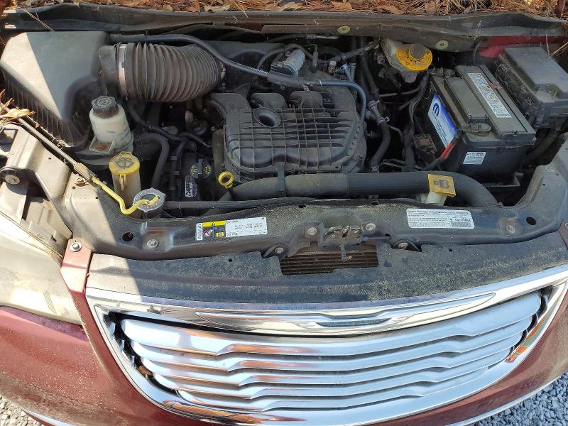 Aukcja sprzedaży 2014 Chrysler Town And Country, vin: 2C4RC1BG0ER126354, numer aukcji: 47820106