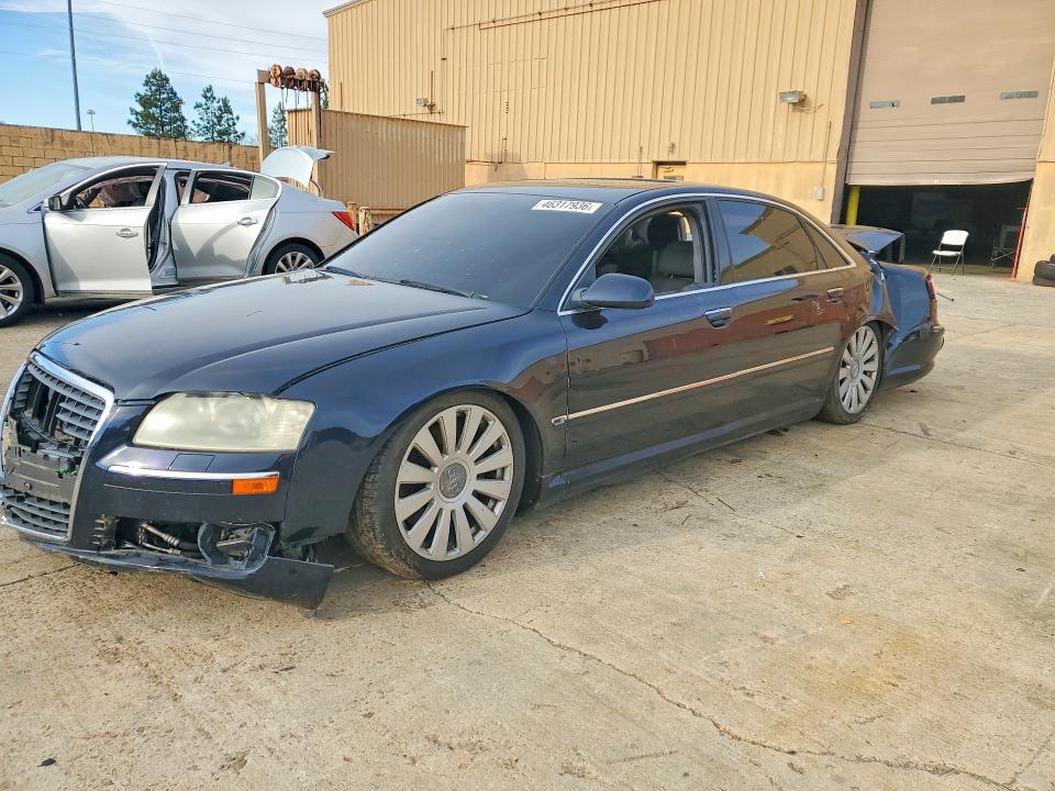 Aukcja sprzedaży 2007 Audi A8, vin: WAUMV44E37N018308, numer aukcji: 46317936