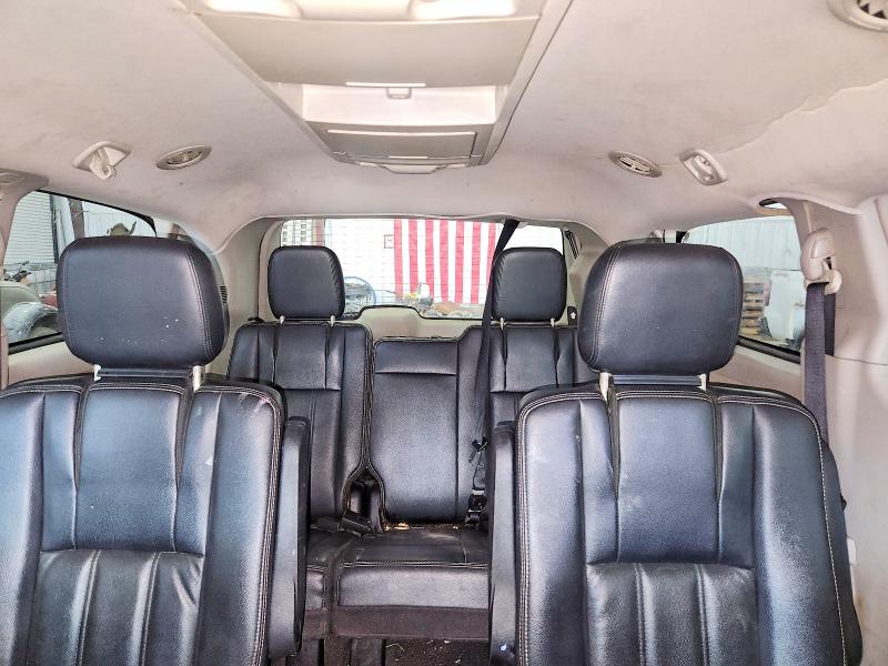 Aukcja sprzedaży 2013 Chrysler Town & Country, vin: 2C4RC1BG6DR657055, numer aukcji: 42075956