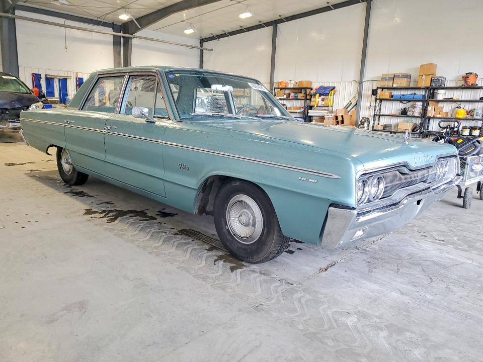 Продаж на аукціоні авто 1966 Dodge Polara, vin: DE41E64107732, номер лоту: 45954366