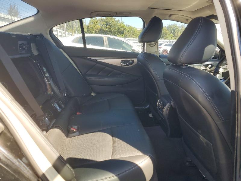 Aukcja sprzedaży 2019 Infiniti Q50, vin: JN1EV7AP5KM543130, numer aukcji: 46352226