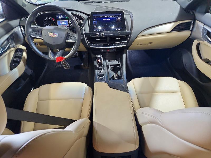 Aukcja sprzedaży 2021 Cadillac Ct5, vin: 1G6DX5RK2M0134239, numer aukcji: 47129786