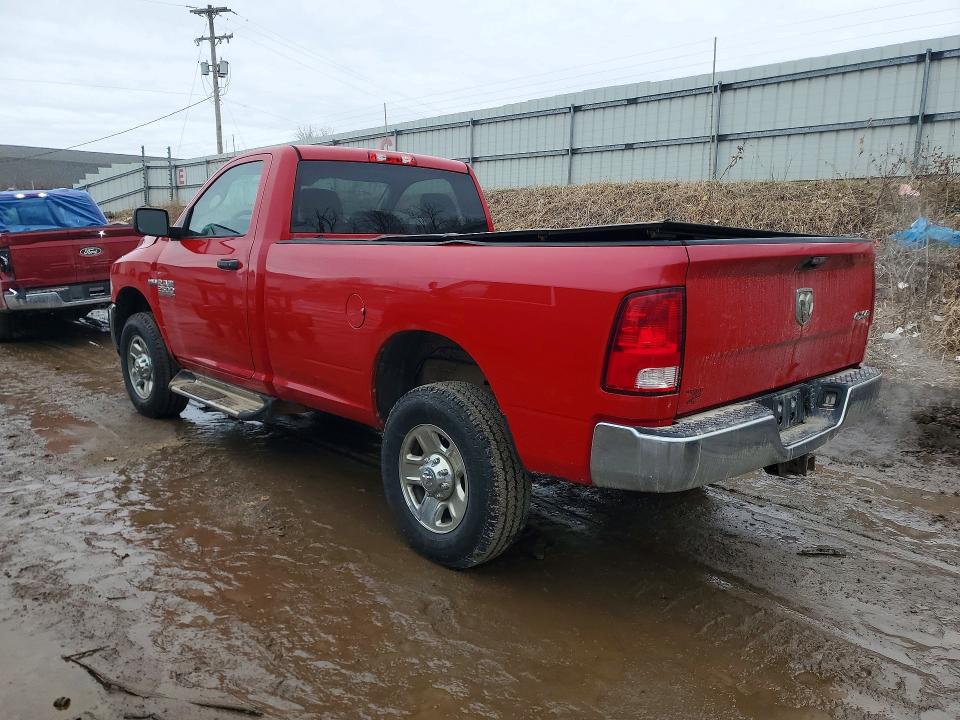 2016 Ram 2500 მანქანა იყიდება აუქციონზე, vin: 3C6MR5AJXGG155924, აუქციონის ნომერი: 79761335