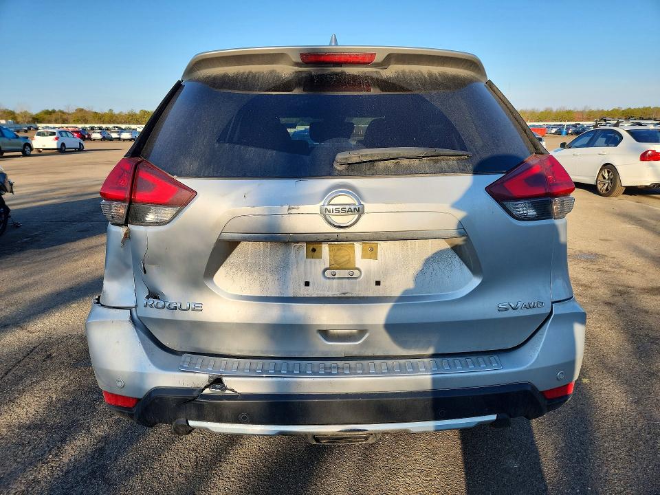 Продаж на аукціоні авто 2019 Nissan Rogue, vin: JN8AT2MV0KW377851, номер лоту: 46807196