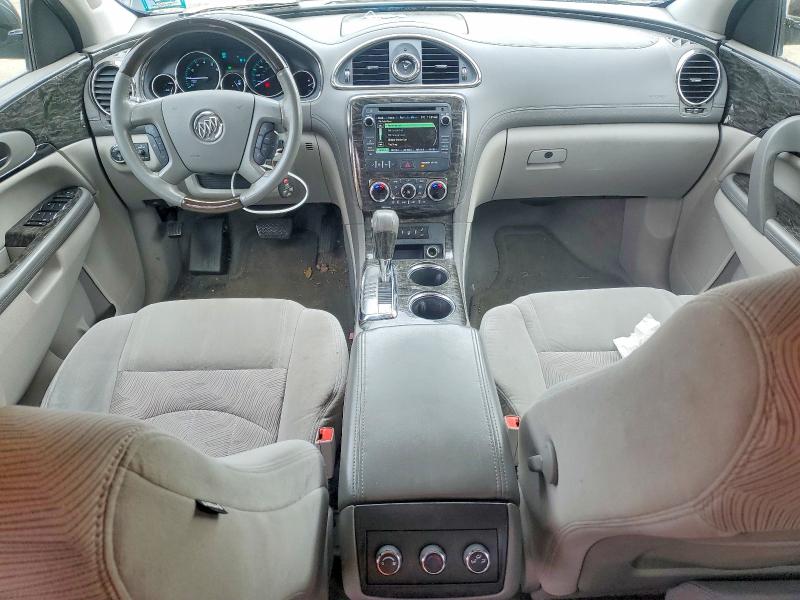 46824106 :رقم المزاد ، 5GAKVAKD7EJ219251 vin ، 2014 Buick Enclave مزاد بيع