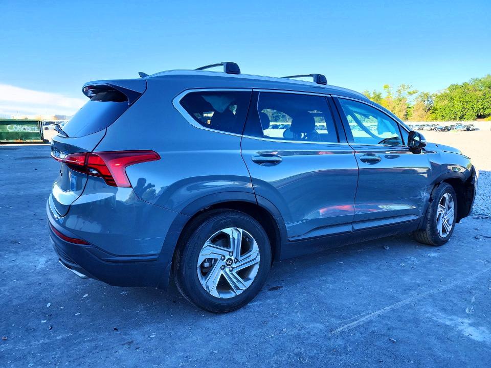 46445746 :رقم المزاد ، 5NMS24AJ0PH527371 vin ، 2023 Hyundai Santa Fe مزاد بيع