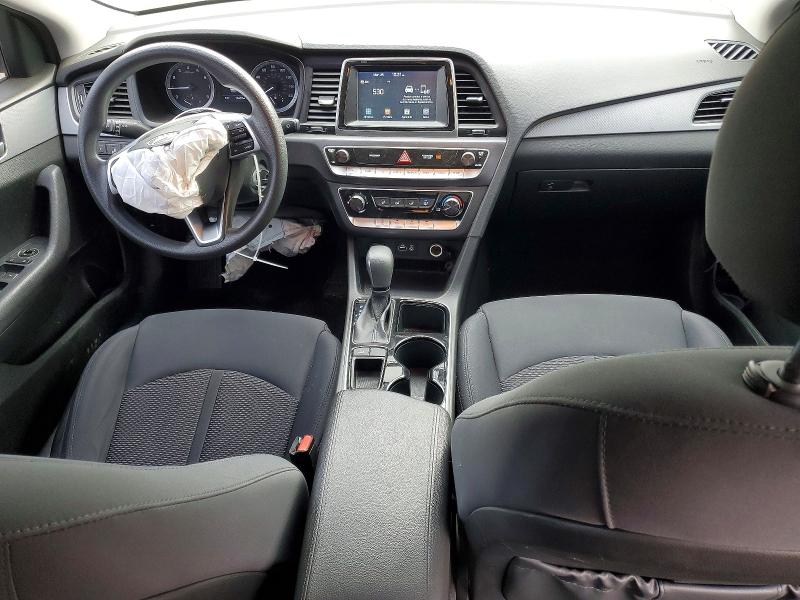 Aukcja sprzedaży 2019 Hyundai Sonata, vin: 5NPE24AF0KH782722, numer aukcji: 47389636