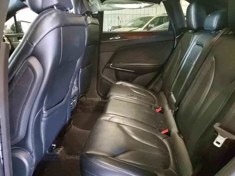 46985966 :رقم المزاد ، 5LMTJ3DH0JUL19560 vin ، 2018 Lincoln Mkc مزاد بيع