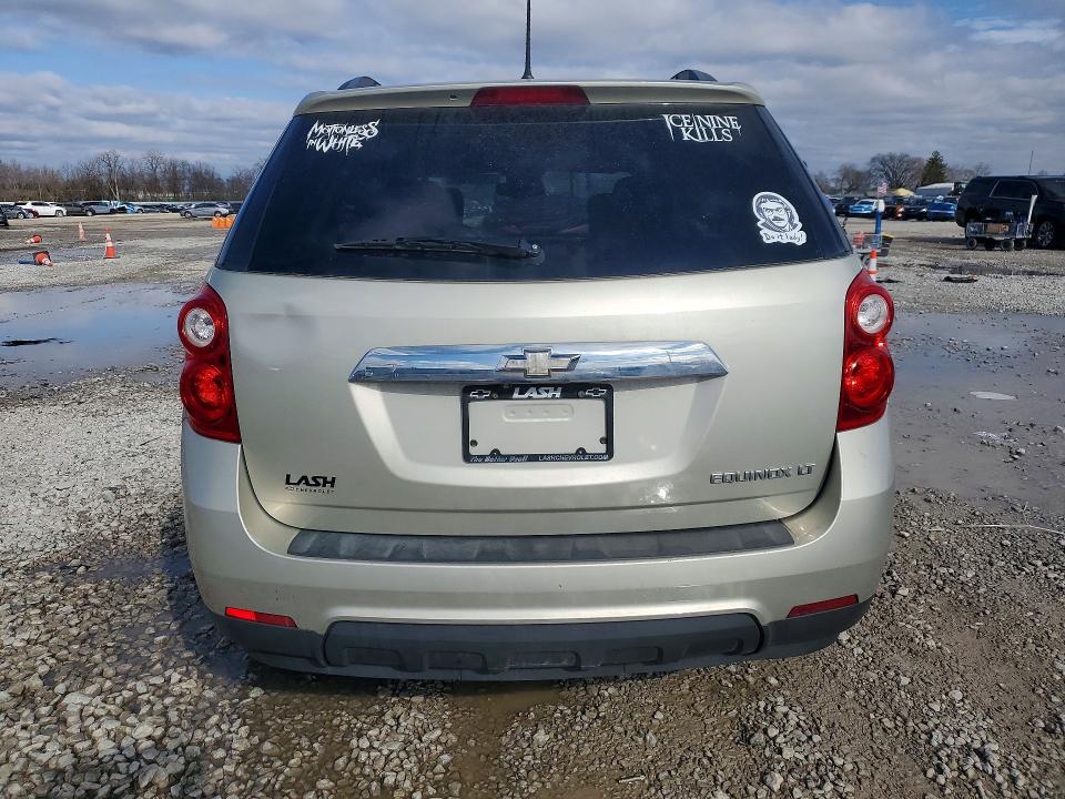 Aukcja sprzedaży 2014 Chevrolet Equinox, vin: 2GNALBEKXE6286964, numer aukcji: 47968546