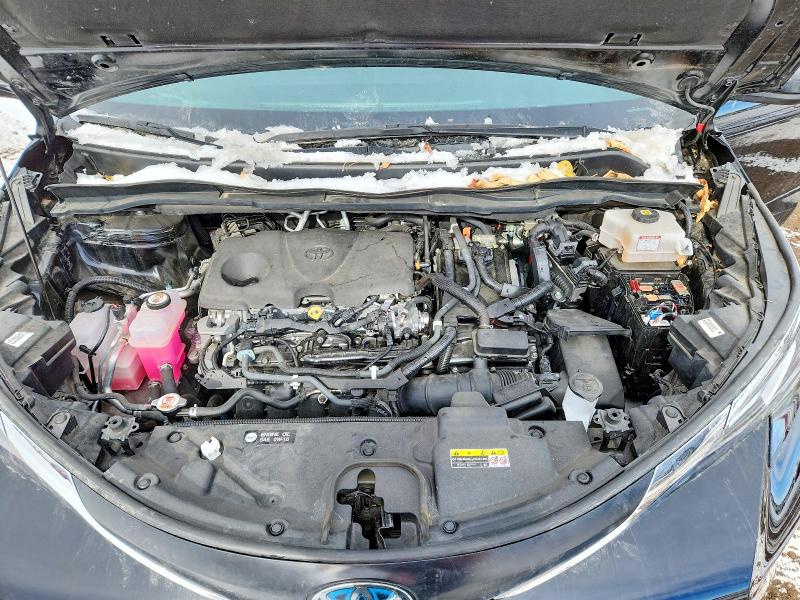 2022 Toyota Sienna Le Hybrid მანქანა იყიდება აუქციონზე, vin: 5TDGRKEC4NS103526, აუქციონის ნომერი: 41989076