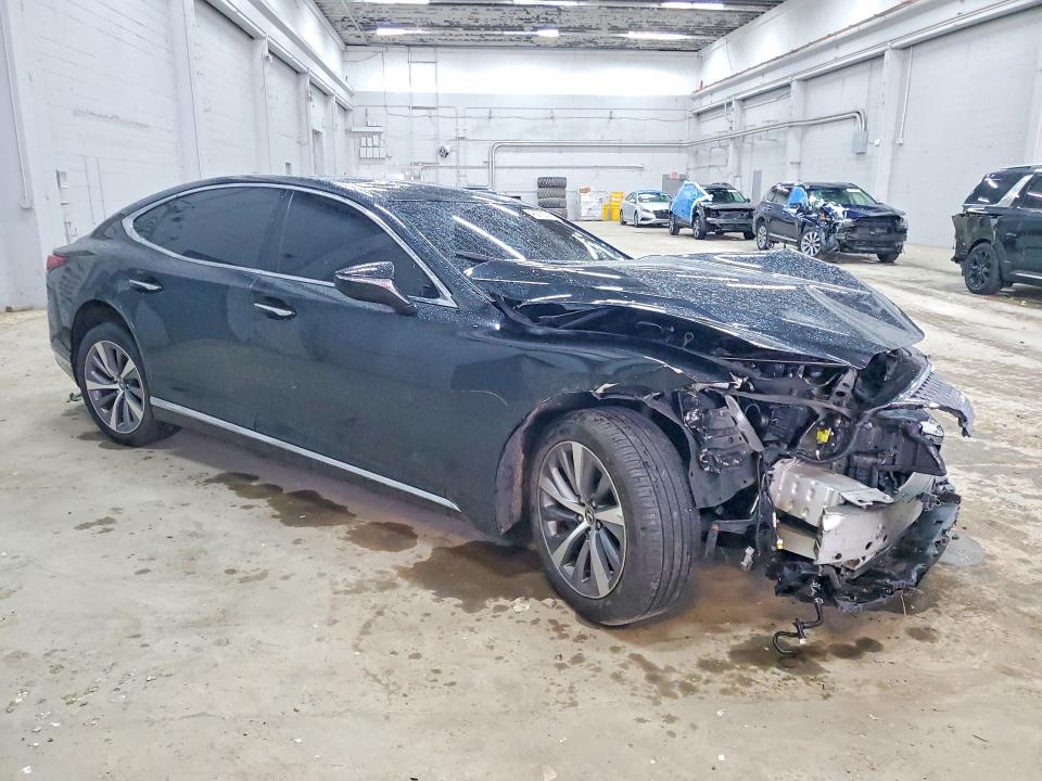 Продаж на аукціоні авто 2020 Lexus Ls 500, vin: JTHD51GF8L5008162, номер лоту: 46278306